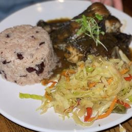Jerk Chicken Salad
