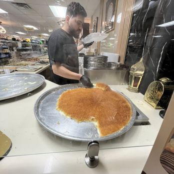 The Golden Nuts - Kunafa - Desserts Near Me - Columbia Heights, Minnesota
