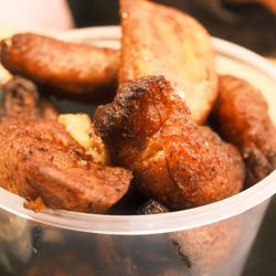 Lima's Chicken - Side of plaintains