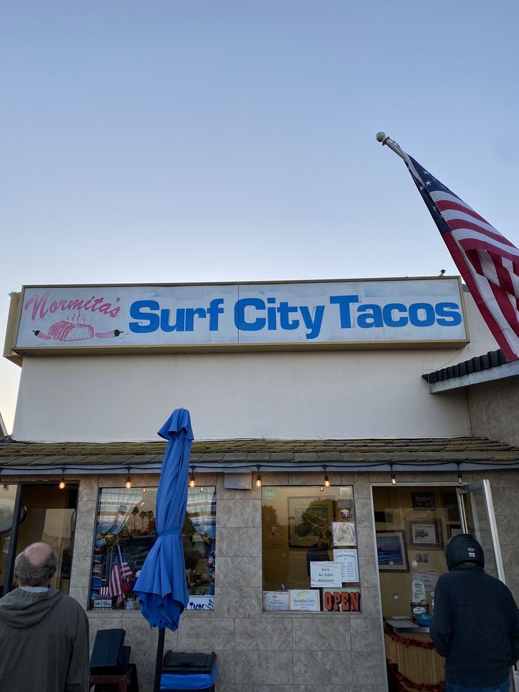 Normita's Surf City Taco