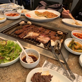 Chosun Galbee - Meat - Korean Near Me - Los Angeles, California
