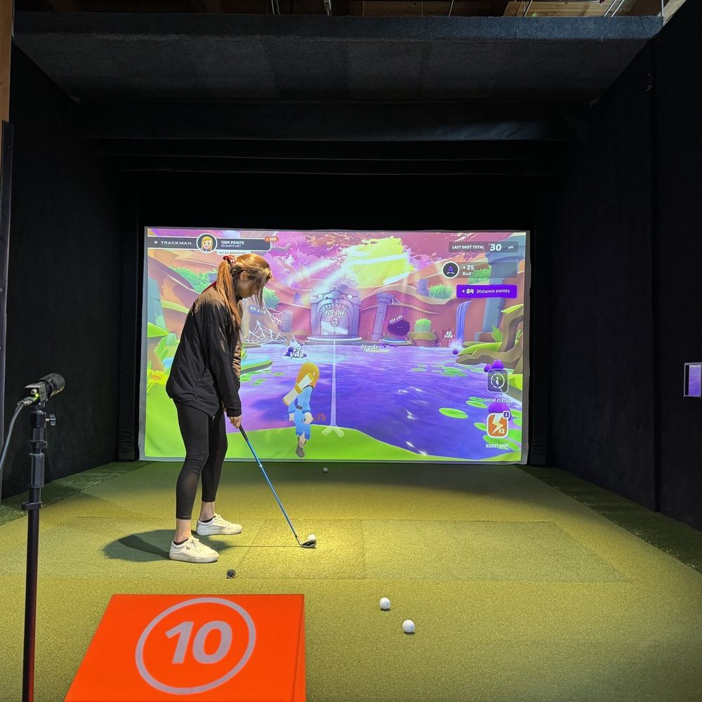 Five Iron Golf - Golf Near Me - Seattle, Washington Five Iron Golf - Golf Near Me - Seattle, Washington