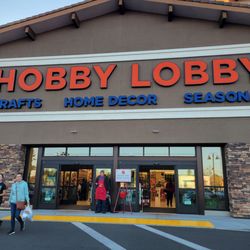 Hobby Lobby - Shopping at Hobby Lobby