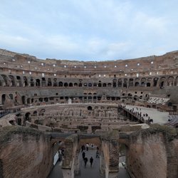 Eyes of Rome