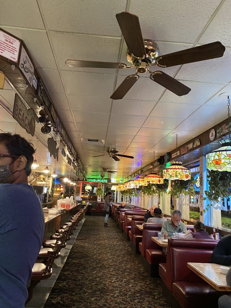 Santa Cruz Diner