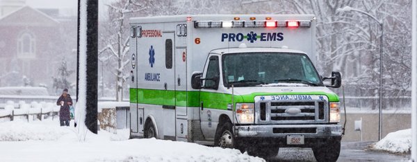 PROFESSIONAL AMBULANCE - PRO EMS - Updated July 2025 - 31