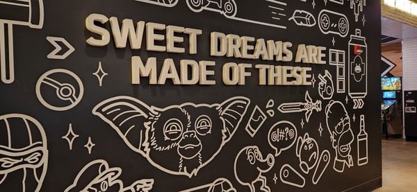 16-Bit Bar+Arcade by null