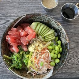 Classic Poke Bowl