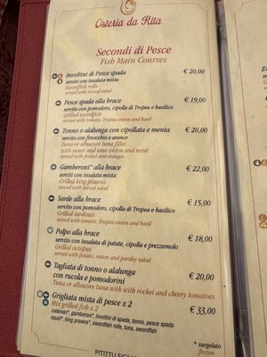 Osteria da Rita (dal 1991) by null