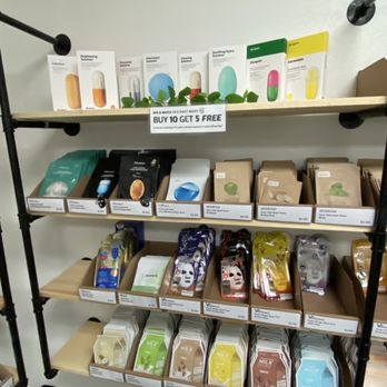 K-Beauty Kos Allure - Cosmetics & Beauty Supply Near Me - Las Vegas, Nevada K-Beauty Kos Allure - Cosmetics & Beauty Supply Near Me - Las Vegas, Nevada