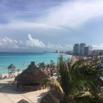 Krystal Cancún - View from room - Resorts Near Me - Cancún, ROO