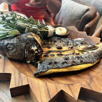 Casa Neos - Branzino - Mediterranean Near Me - Miami, Florida