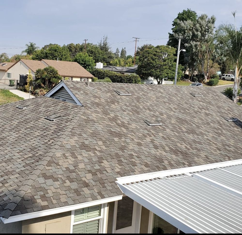 Slide of Pin Roofing