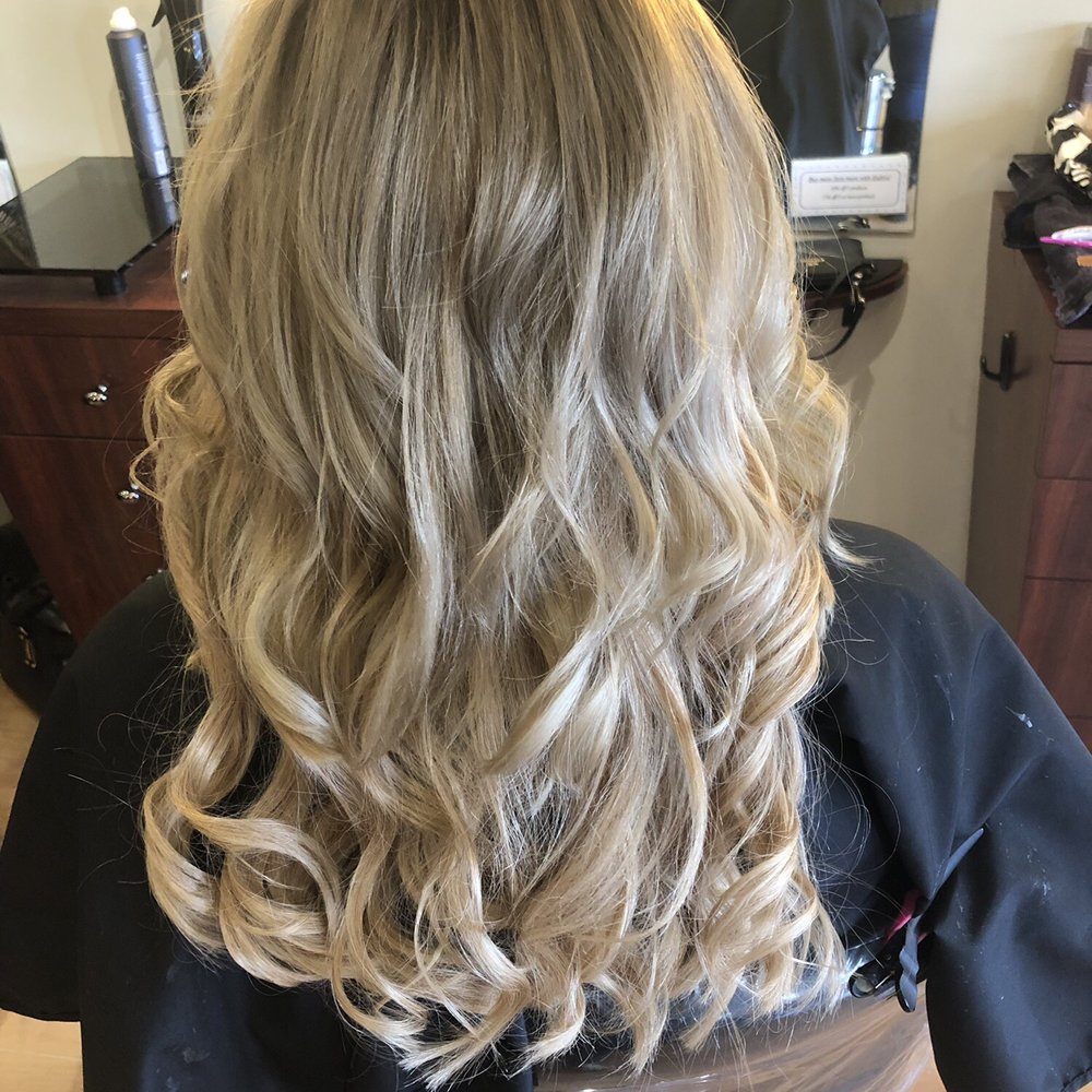 Studio One Hair Design - She blended my hair extensions just perfectly!!! - Hair Salons Near Me - New Paltz, New York Studio One Hair Design - She blended my hair extensions just perfectly!!! - Hair Salons Near Me - New Paltz, New York