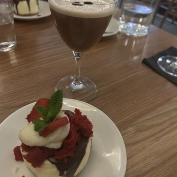 Oak House - Espresso martini - New American Near Me - Birmingham, Alabama Oak House - Espresso martini - New American Near Me - Birmingham, Alabama