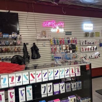Dr Love's Outlet - First time ! Love it got me some things for some sexy time - Adult Shops Near Me - Canoga Park, California Dr Love's Outlet - First time ! Love it got me some things for some sexy time - Adult Shops Near Me - Canoga Park, California