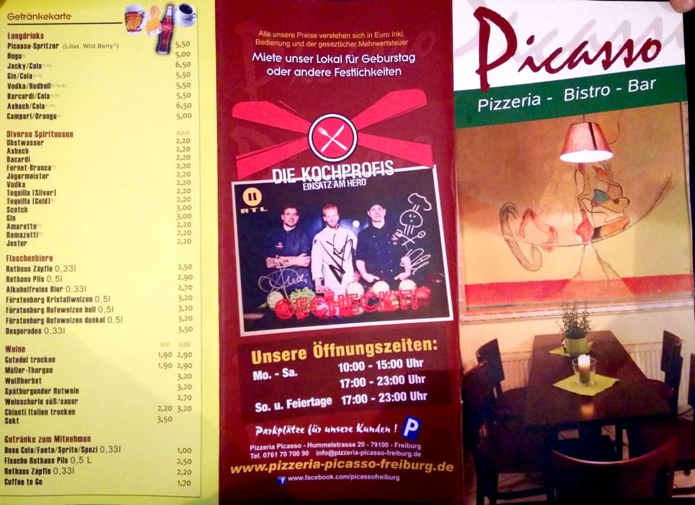 Pizzeria Picasso