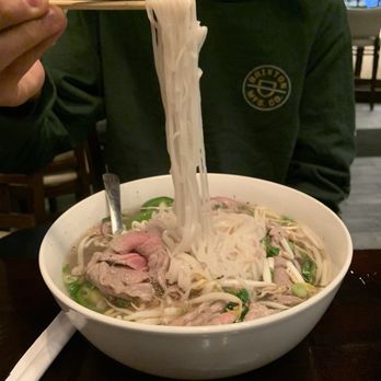 Saigon Bangkok - Pho Tai (Rare Beef) - Thai Near Me - Hamburg, New York Saigon Bangkok - Pho Tai (Rare Beef) - Thai Near Me - Hamburg, New York