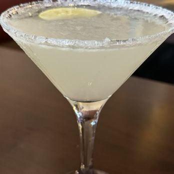 Favela's Fusion - Traditional lemon drop - Mexican Near Me - Fairfield, California