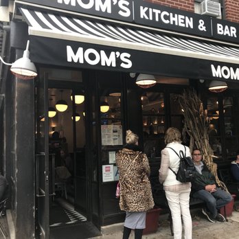 Mom's Kitchen & Bar - Bars Near Me - Astoria, New York