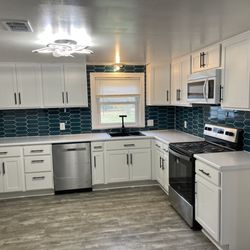 Grind Construction - Kitchen