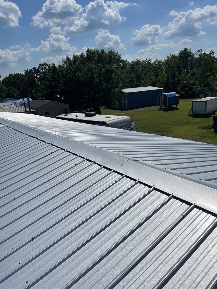 Slide of BB Drywall/Roofing