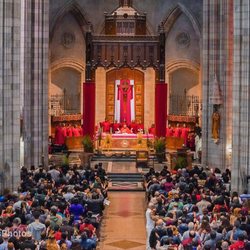 St Nicholas of Tolentine Church - Palm Sunday 2019