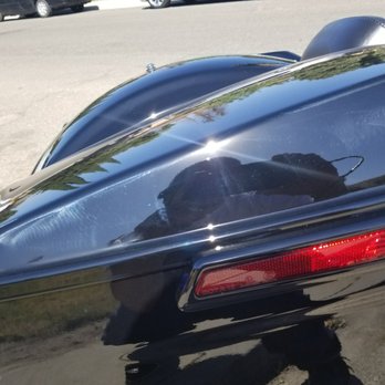 Rubio's Custom Repair - Here is his finished 2,300 paint job. - Body Shops Near Me - Manteca, California