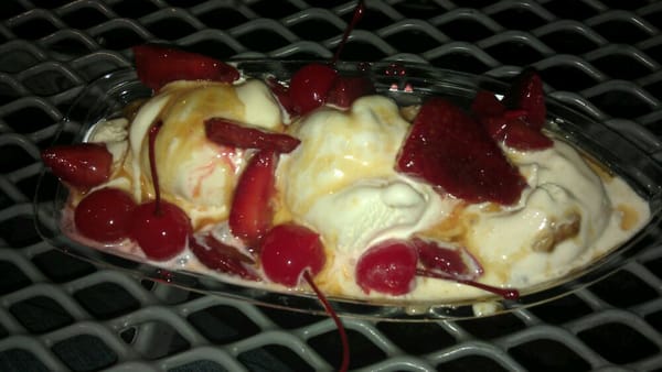 Amy's Ice Creams by null