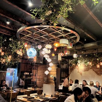 Up Thai - Interior - Thai Near Me - New York, New York