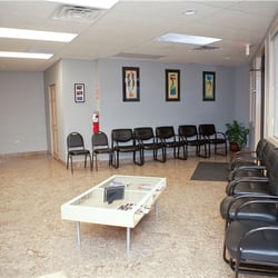 Pain & Spine Institute - Waiting Room