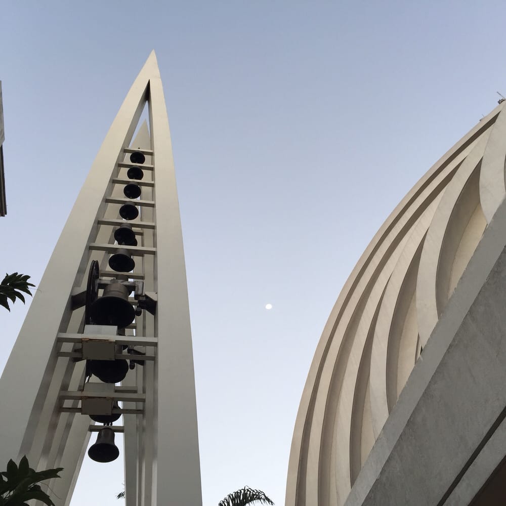 ST. ALPHONSUS MARY DE LIGUORI PARISH Humabon Street, Magallanes Village,, Makati, Metro Manila