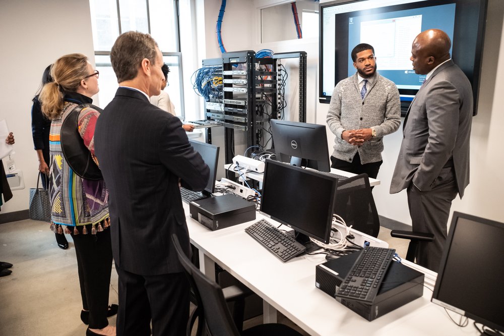 Per Scholas - Denver - social services organization in Denver, CO