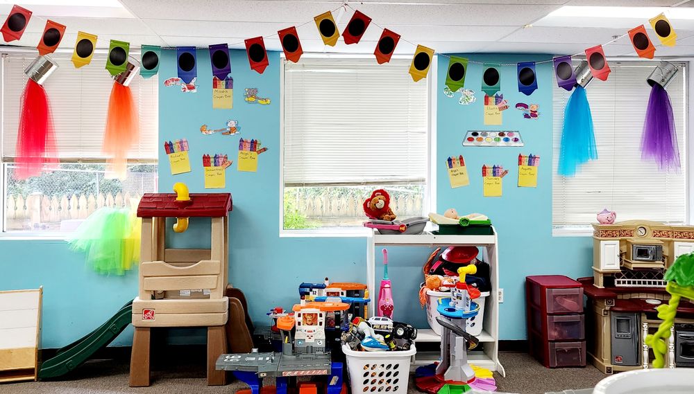 Kids Time Out - childcare center in Clarksville, MD