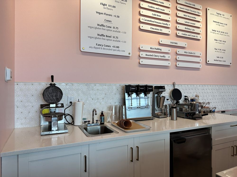 WANDERING CONE CREAMERY Updated October 2024 18 Photos & 11 Reviews