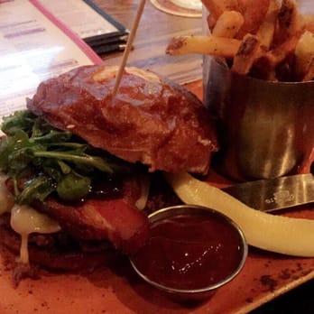 Red Cow 50th & France - Tasty ass burger :) Manhattan 2.0 - Burgers Near Me - Minneapolis, Minnesota