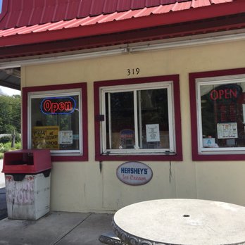 Pizza and Then Some - The front needs to get washed occasionally - Pizza Near Me - Belton, South Carolina Pizza and Then Some - The front needs to get washed occasionally - Pizza Near Me - Belton, South Carolina