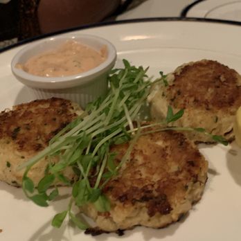 Pacific Dining Car - Crab cakes - Steakhouses Near Me - Los Angeles, California