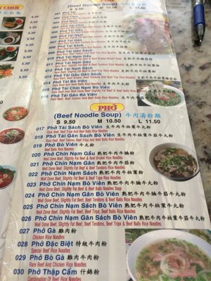 New Pho Bo Ga La by null