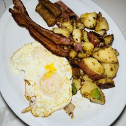 The Waffle Place