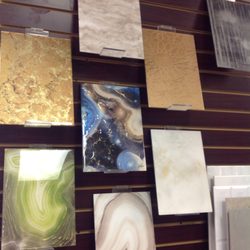 Creative Tile - Exclusive to Creative tile. Alex Turco Tiles and wall art panels.
