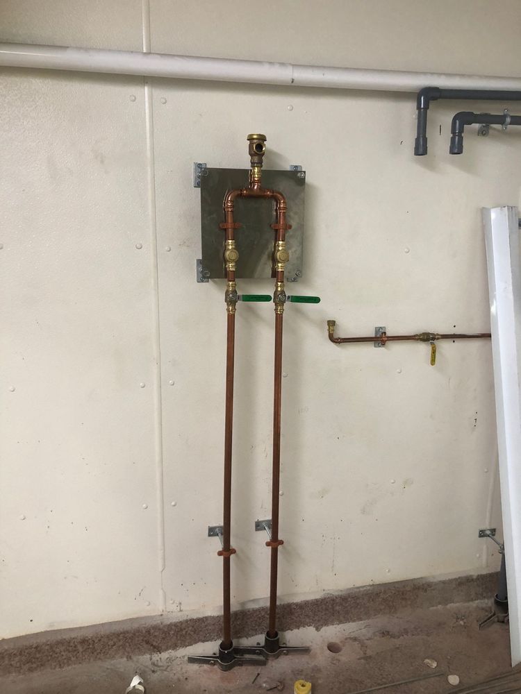 Slide of WAEL Almenoufy Plumbing & Heating