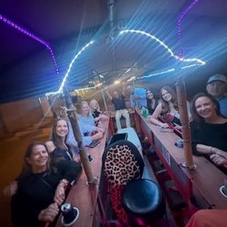 Austin Pedal Party
