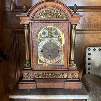 Bowers Watch & Clock Repair - Family clock - Watch Repair Near Me - Atlanta, Georgia