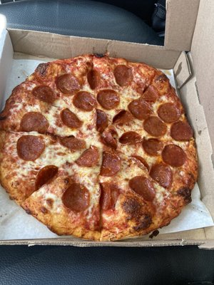 Joey’s Pizza by null