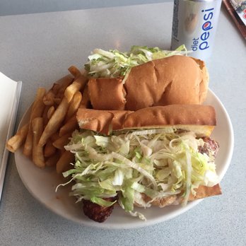 Enzo Restaurant & Pizza - Crispy Chicken BLT that I will not be able to finish - Pizza Near Me - Jackson, New Jersey