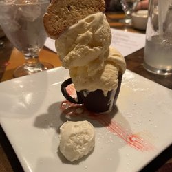 Bacaro Italian Tavern - Chocolate cup