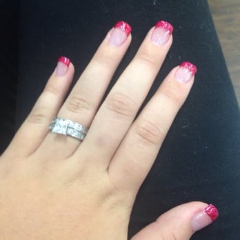 Nailpolish - Sophia did an amazing job!!! - Nail Salons Near Me - Long Beach, California
