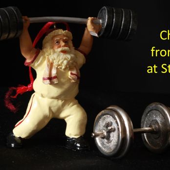 Strength for Life - Even Santa Lifts! - Trainers Near Me - Springfield, Pennsylvania Strength for Life - Even Santa Lifts! - Trainers Near Me - Springfield, Pennsylvania