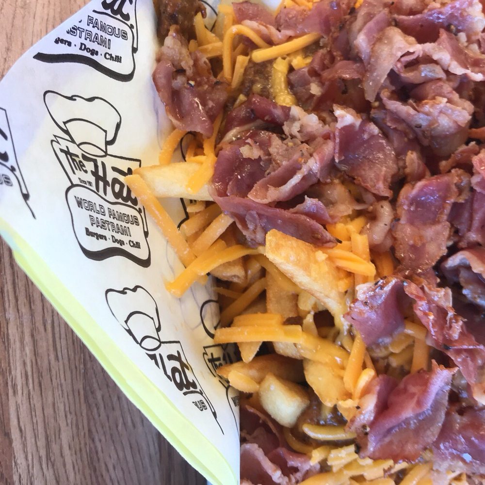 The Hat - Fast Food Near Me - Glendora, California The Hat - Fast Food Near Me - Glendora, California